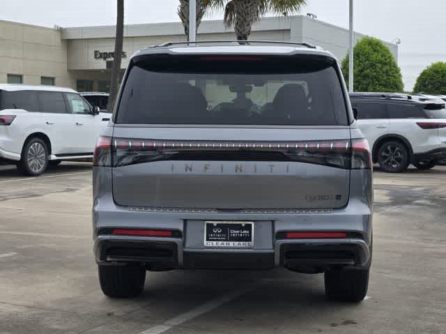 2027 INFINITI QX80 SPORT