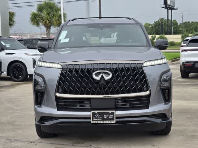 2027 INFINITI QX80 SPORT