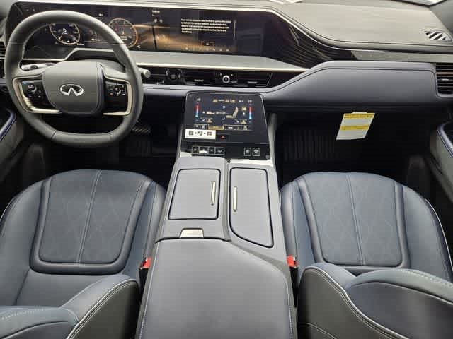 2027 INFINITI QX80 SPORT