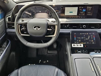 2027 INFINITI QX80 SPORT