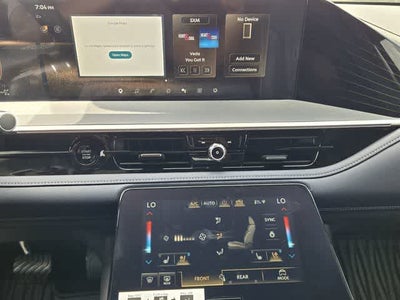2027 INFINITI QX80 SPORT