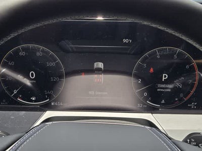 2027 INFINITI QX80 SPORT