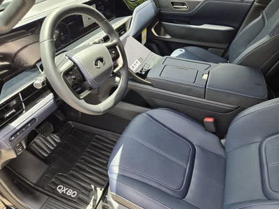 2027 INFINITI QX80 SPORT