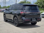 2027 INFINITI QX80 SPORT