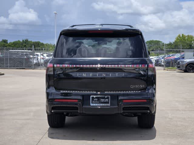 2027 INFINITI QX80 SPORT