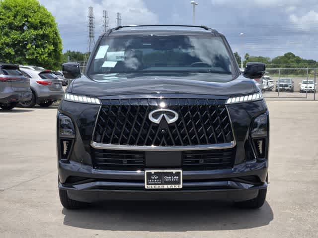 2027 INFINITI QX80 SPORT