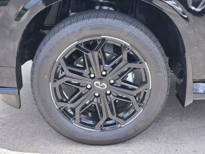 2027 INFINITI QX80 SPORT