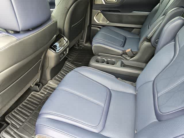 2027 INFINITI QX80 SPORT