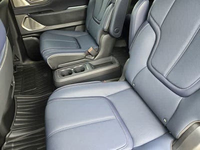 2027 INFINITI QX80 SPORT
