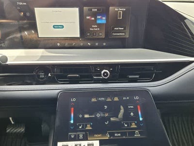 2027 INFINITI QX80 SPORT
