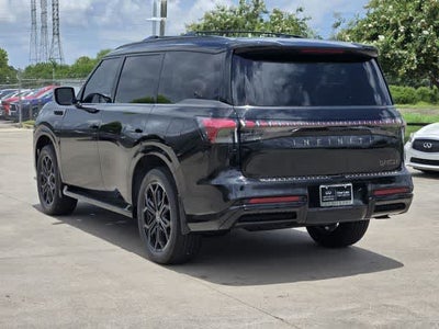 2027 INFINITI QX80 SPORT