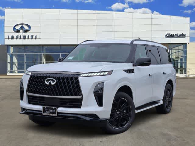 2027 INFINITI QX80 SPORT