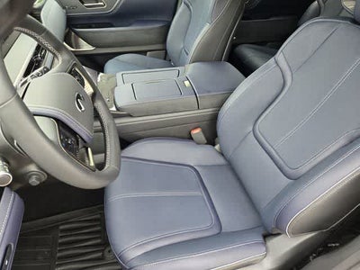2027 INFINITI QX80 SPORT