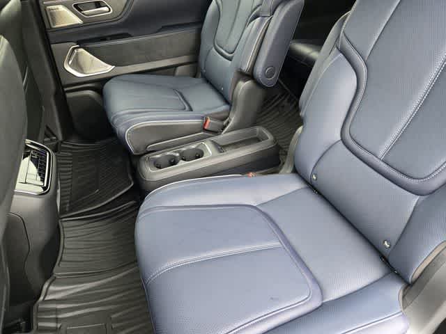 2027 INFINITI QX80 SPORT