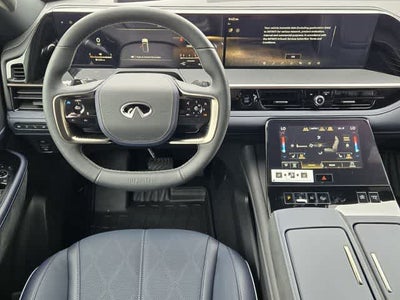 2027 INFINITI QX80 SPORT