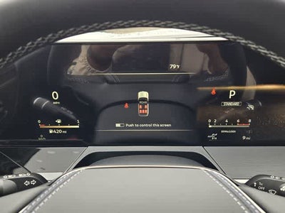 2027 INFINITI QX80 SPORT