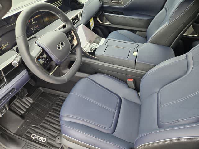 2027 INFINITI QX80 SPORT