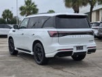 2027 INFINITI QX80 SPORT