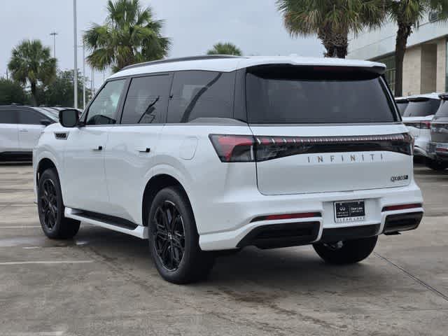 2027 INFINITI QX80 SPORT