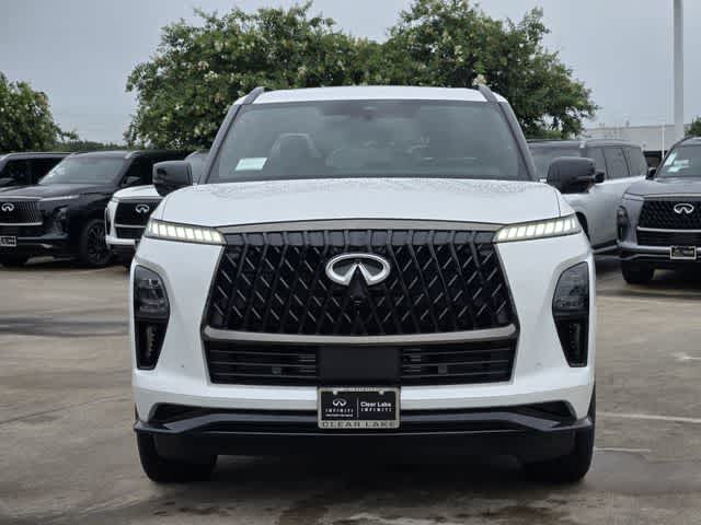 2027 INFINITI QX80 SPORT