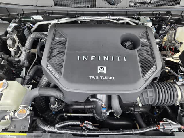 2027 INFINITI QX80 SPORT
