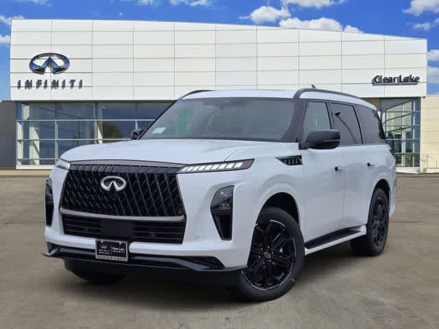2027 INFINITI QX80 SPORT