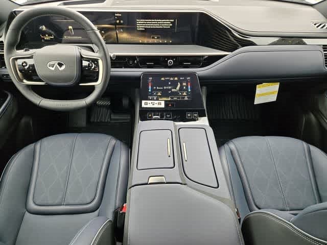 2027 INFINITI QX80 SPORT
