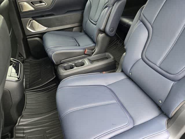 2027 INFINITI QX80 SPORT