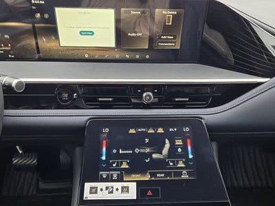 2027 INFINITI QX80 SPORT
