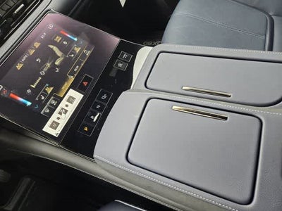 2027 INFINITI QX80 SPORT