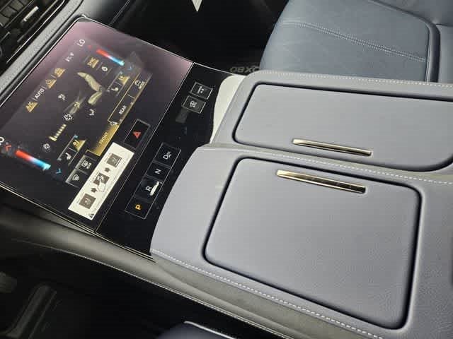 2027 INFINITI QX80 SPORT