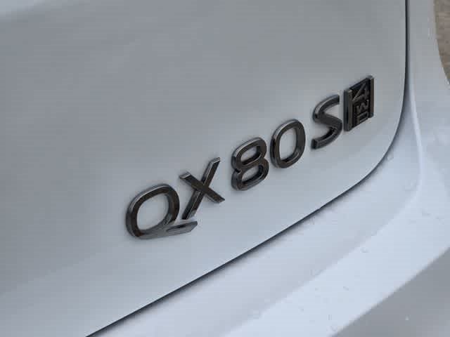 2027 INFINITI QX80 SPORT