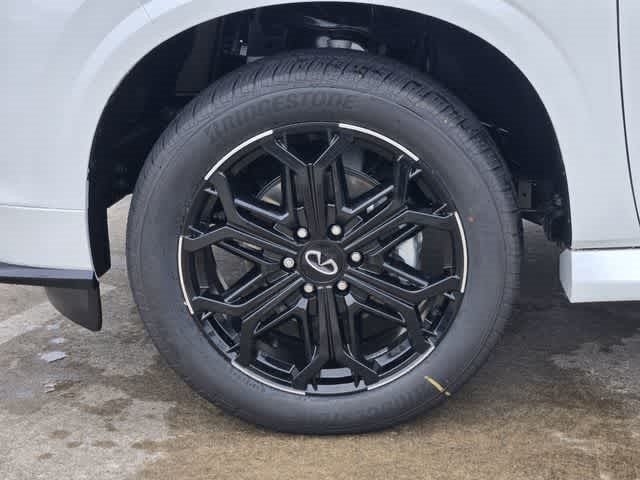 2027 INFINITI QX80 SPORT