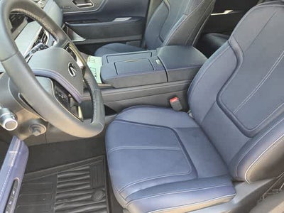 2027 INFINITI QX80 SPORT