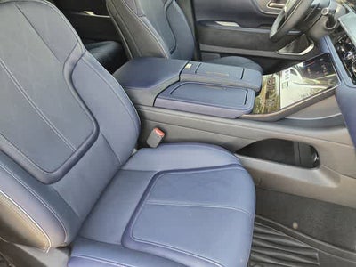 2027 INFINITI QX80 SPORT