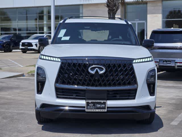 2027 INFINITI QX80 SPORT