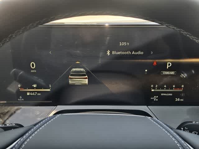 2027 INFINITI QX80 SPORT