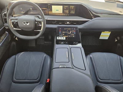 2027 INFINITI QX80 SPORT