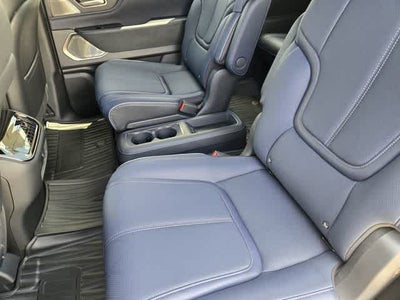 2027 INFINITI QX80 SPORT
