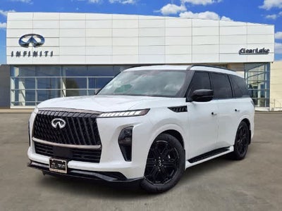 2027 INFINITI QX80 SPORT