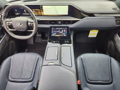 2027 INFINITI QX80 SPORT