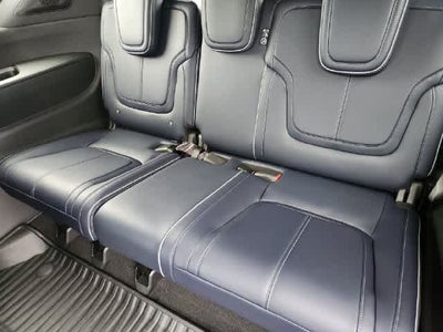 2027 INFINITI QX80 SPORT