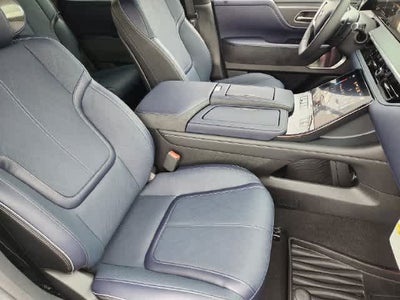 2027 INFINITI QX80 SPORT