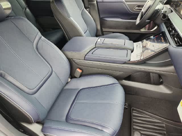 2027 INFINITI QX80 SPORT