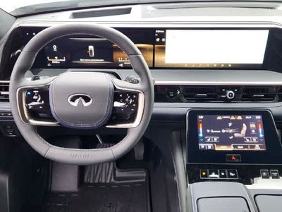 2027 INFINITI QX80 SPORT