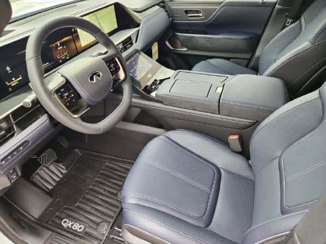 2027 INFINITI QX80 SPORT