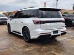 2027 INFINITI QX80 SPORT