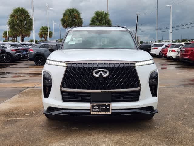 2027 INFINITI QX80 SPORT