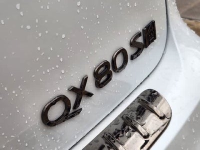 2027 INFINITI QX80 SPORT
