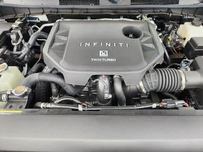 2027 INFINITI QX80 SPORT